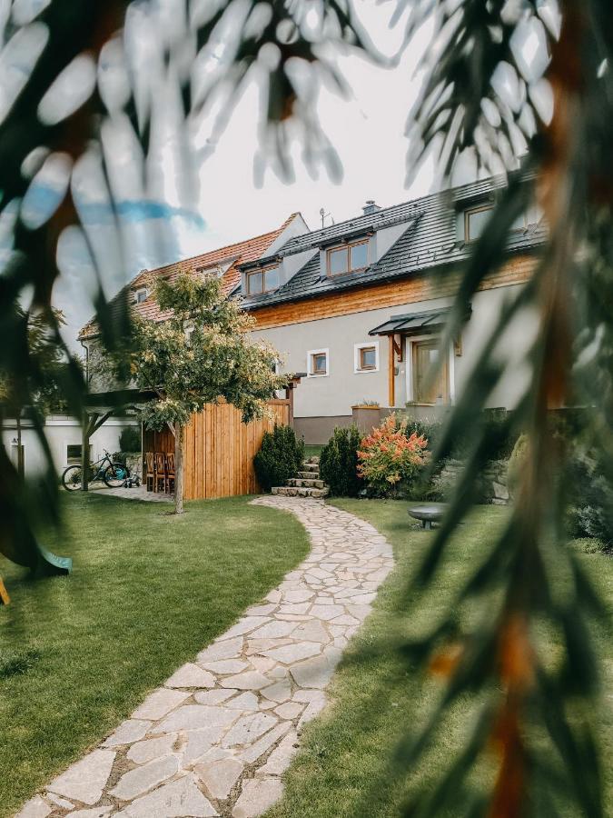 Apartmany Na Spejcharu Stribrec Exterior foto